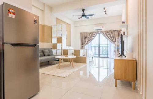 Petaling Jaya Apartment | Petaling 2-5pax Designer Suite Studio unit