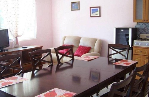La Esplanada Apartment | Pets-friendly 3BD condo in central Sosua, pool/Wi-Fi/cable TV