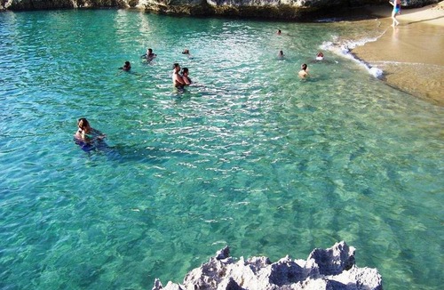La Esplanada Apartment | Pets-friendly Sosua studio, pool/Wi-Fi/cable TV, near shops/beaches