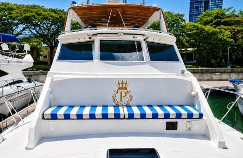 Nusajaya Boat Rental | Peyser One At Puteri Harbour