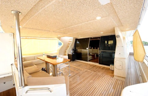 Nusajaya Boat Rental | Peyser Private Yacht Charter Puteri Harbour