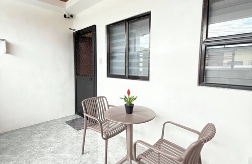 General Santos Apartment | New Condotel-Inspired Studio with Hot & Cold Shower, 10 minutes SM Mall
