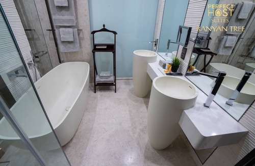 Bukit Bintang Apartment | PH Suites at Banyan Tree Studio Twin Suites - 22nd