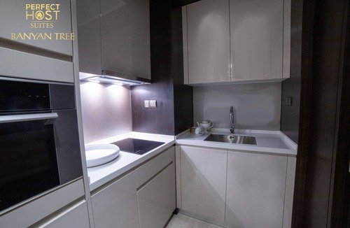 Golden Triangle Apartment | PH Suites at Banyan Tree Studio Twin Suites - 47