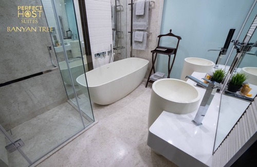 Golden Triangle Apartment | PH Suites at Banyan Tree Studio Twin Suites - 47