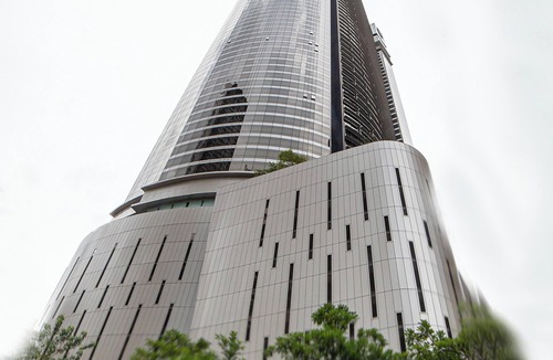 Golden Triangle Apartment | PH Suites at Banyan Tree Studio King Suites - 8