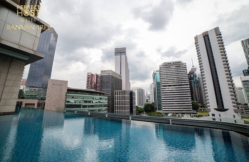 Golden Triangle Apartment | PH Suites at Banyan Tree Studio King Suites - 16