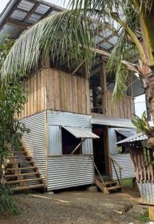 San Benito House | Philippine Mountain Eco Resort