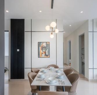 Kampung Datuk Keramat Apartment | Picasso Residence near KLCC and Gleneagles by Cobnb