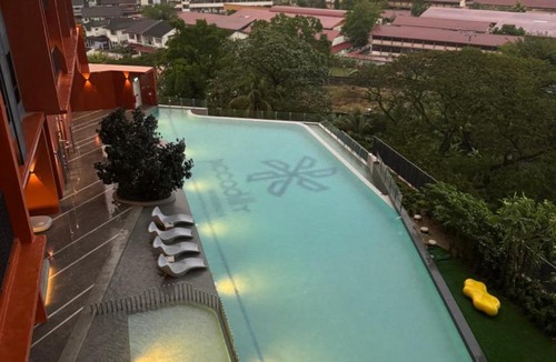 Ipoh Apartment | Piccadilly Greentown Ipoh by Jun - City Views