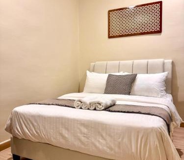 Simee Apartment | PICCADILLY PREMIUM STAY Greentown Ipoh 3R2B