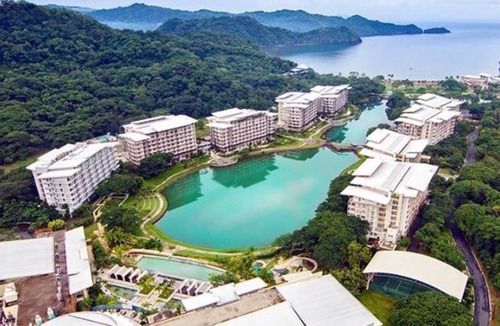 Barangay 16 Apartment | Pico de Loro Beach and Country Club 2br Art Deco