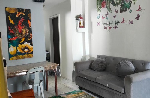 Surigao House | Pier La Casa Homestay Building