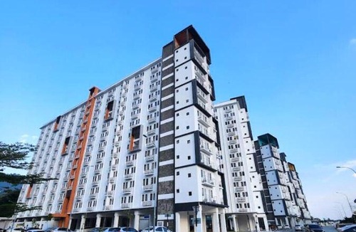 Taman Kolej Perdana Apartment | Pikachu 皮卡丘 Studio Walking Distance get Everything