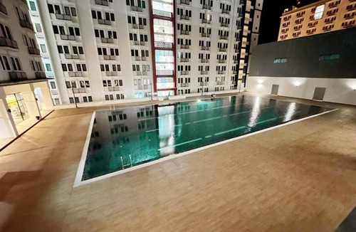 Taman Kolej Perdana Apartment | Pikachu 皮卡丘 Studio Walking Distance get Everything