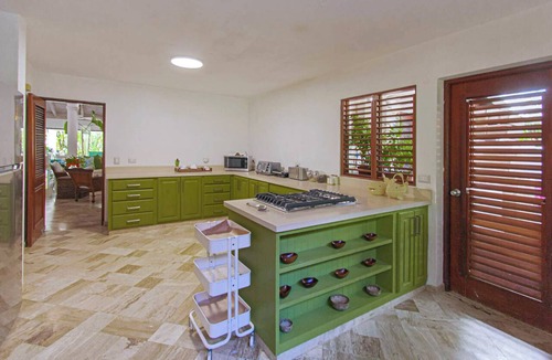 Las Pinas Villa | PIÑAS13 Tropical Holidays in Casa de Campo - 4BDR with private pool and jacuzzi