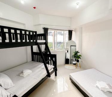 Baguio Apartment | Pine Sanctuary