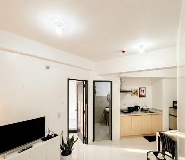 Baguio Apartment | Pine Sanctuary