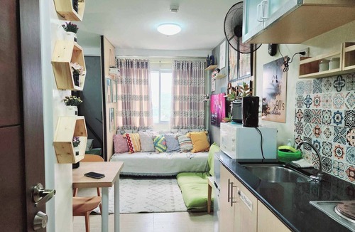 Baguio Condo | Pineview Haven in Baguio
