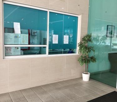 Taman Abad Apartment | Pinnacle Tower Johor Bahru 3 Bed 2 Bath