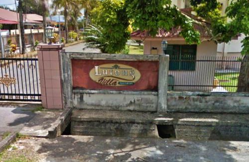 Lutong Apartment | PINTARMAN LUTONG VILLA Apartment