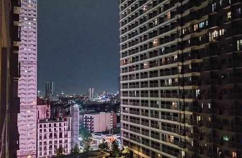 Wack-Wack Greenhills Apartment | Pioneer Greenfield Apartment