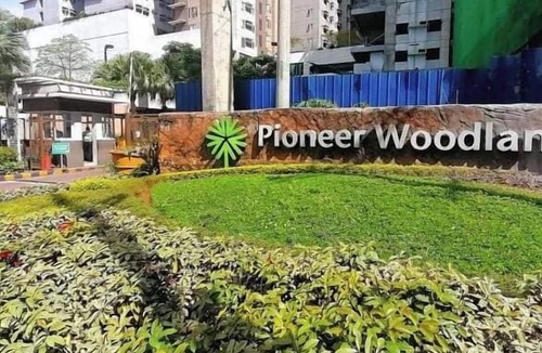 Barangka Ilaya Condo | Pioneer Woodland Boni Ave.Mandaluyong