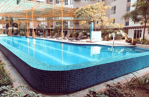 Barangka Ilaya Condo | Pioneer Woodland Boni Ave.Mandaluyong