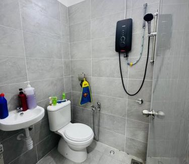 Banting House | Pitstop Homestay Klia