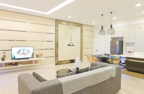 Ara Damansara Apartment | PJ #1 100mbps Wifi Petaling Jaya Near LR