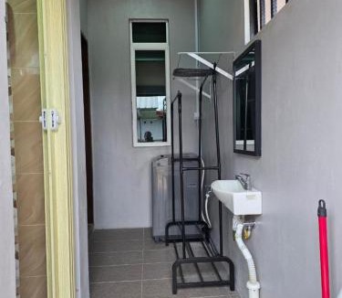 Interior Divison House | PJ Luxury Homestay