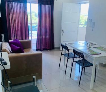 Monte Plata Apartment | Plataview Apartahotel apt 4A