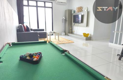 Taman Bukit Mewah Apartment | Platino 4Bedrooms Paradigm Mall Netflix By STAY