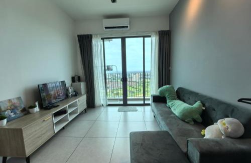 Kampung Masjid Timah Apartment | Platinum Suite Meritus by Moowin