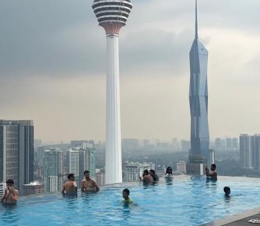 Kuala Lumpur City Centre Apartment | Platinum Suites KLCC by Infinity