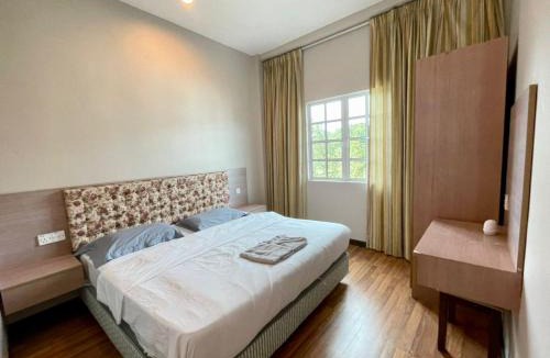 Sungai Bertam House | PLAY at Iris Resort Tanah Rata