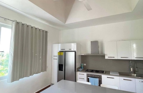 La Ceiba Condo | Playa Bonita 1BR Penthouse & Spa – Serene Getaway Steps from the Beach