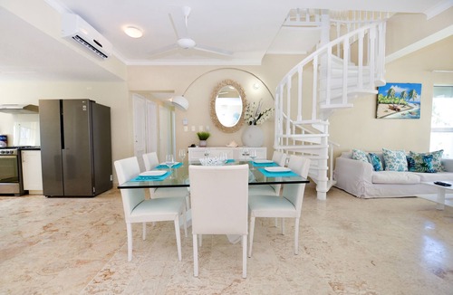 El Cortecito Condo | Playa Turqesa I-302 Premier Beachfront Ocean View/50mbps wifi & Grill