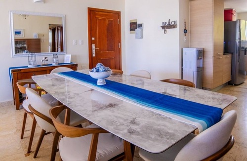 El Cortecito Condo | Playa Turquesa M302, 300 Mbps, Private Beach Access, Blissfully Soundproofed