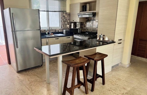 El Cortecito Apartment | Playa Turquesa Ocean Club, A-304, private beach, Punta Cana, cozy 2 BR apartment