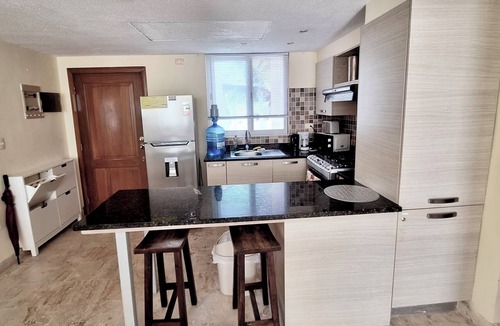 El Cortecito Apartment | Playa Turquesa Ocean Club, A-304, private beach, Punta Cana, cozy 2 BR apartment