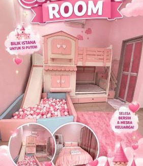 Tersusun Kelebang Selatan House | PlayHouse Kita Klebang Ipoh Perak