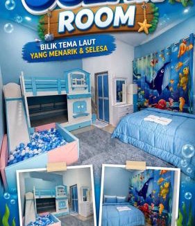 Tersusun Kelebang Selatan House | PlayHouse Kita Klebang Ipoh Perak