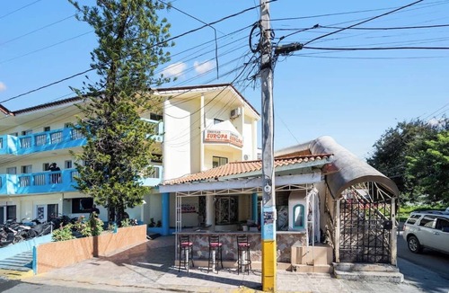 El Batey Apartment | Plaza Europa Hotel Room in Sosua!