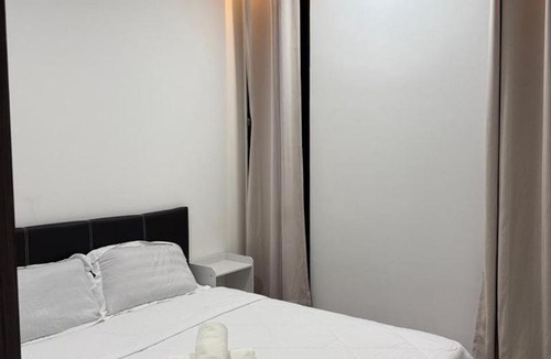 Taman Charming Apartment | Podium aparment