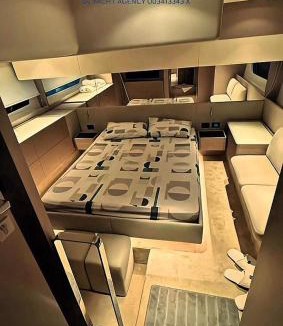 Nusajaya Boat Rental | Polaris Private Yacht Charter Puteri Harbour