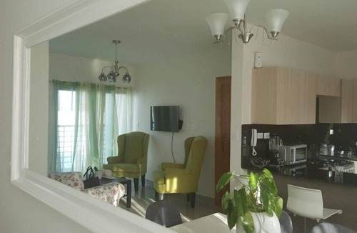 Santiago Province Apartment | Pool, wifi, private apart for family and friends