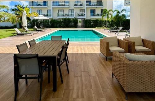 Punta Cana Apartment | Pool View and Balcony Suite Central Location