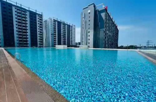Klebang Besar Apartment | Pool View - H&A Signature Klebang