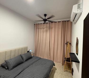 Klebang Besar Apartment | Pool View - H&A Signature Klebang